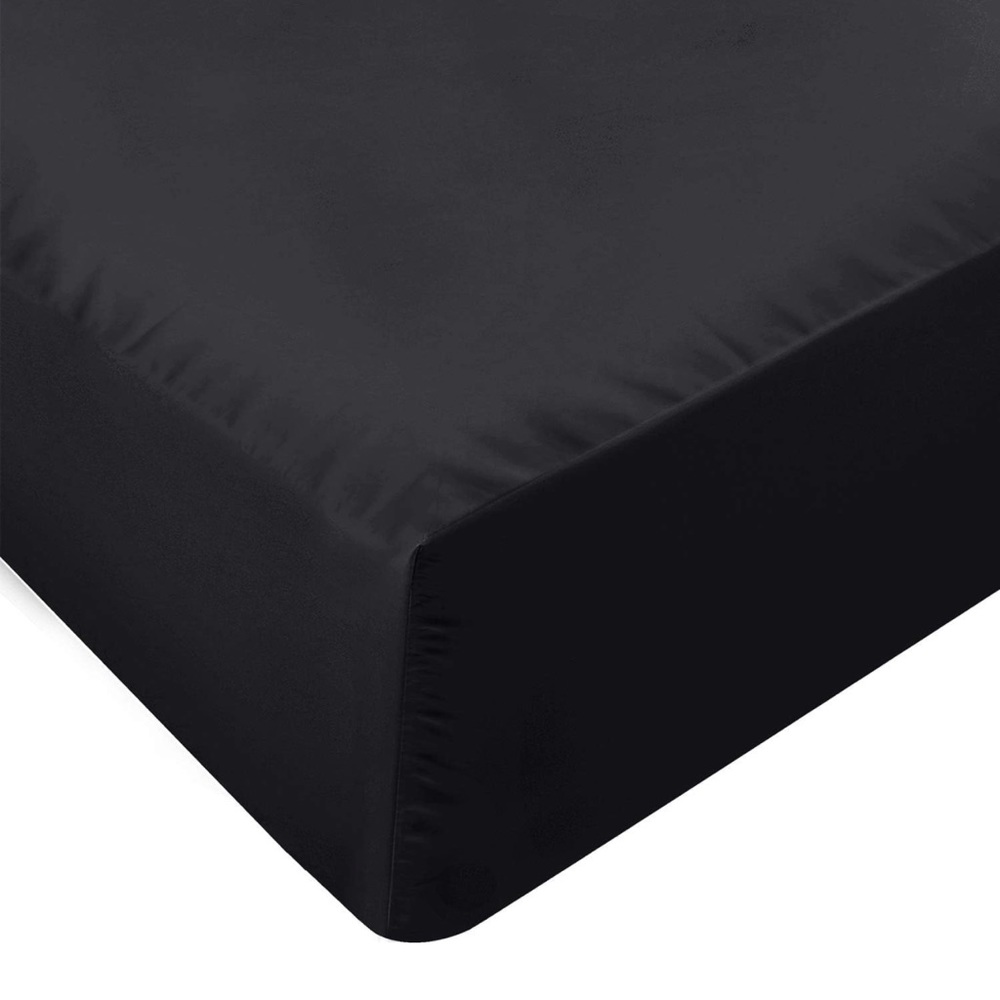 Utopia Bedding Fitted Sheet Full Size- Easy Care - 1 Fitted Sheet Only New
